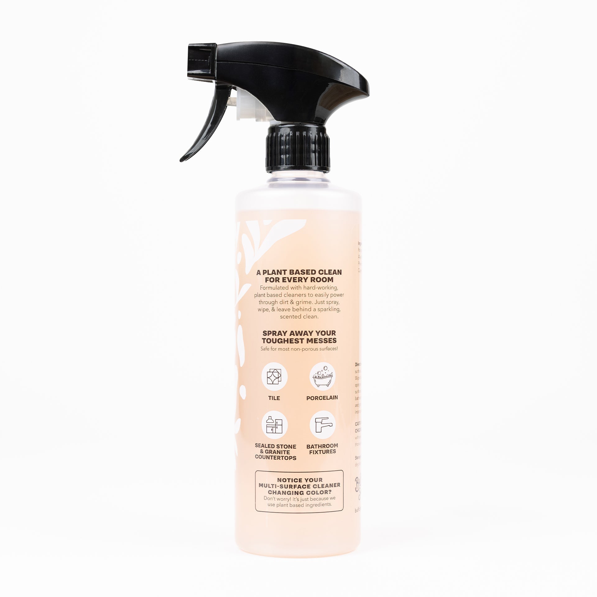 Happy Multi-Surface Cleaner by Buff City Soap Supply, LLC