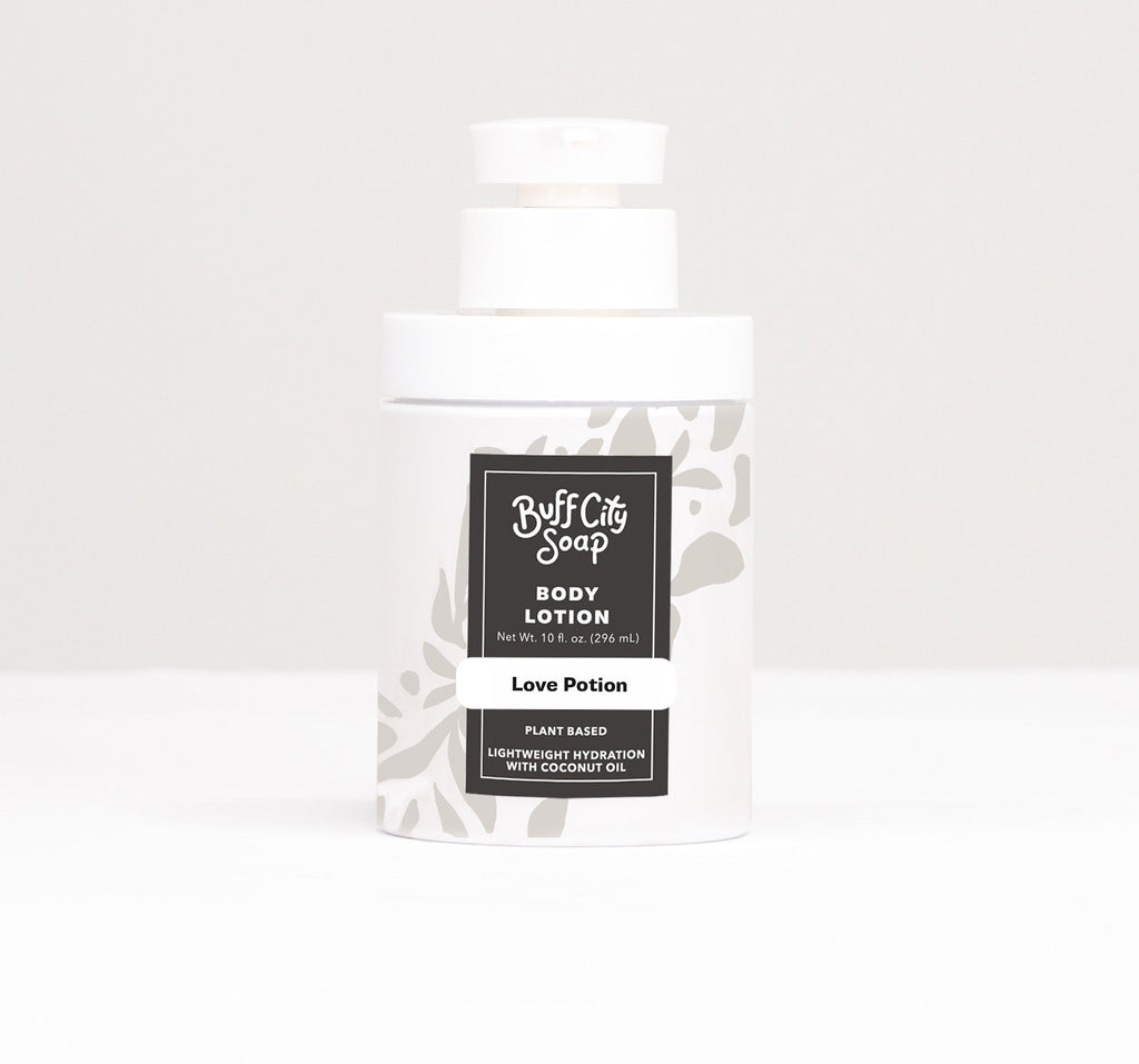Love Potion Body Lotion by Buff City Soap Supply, LLC