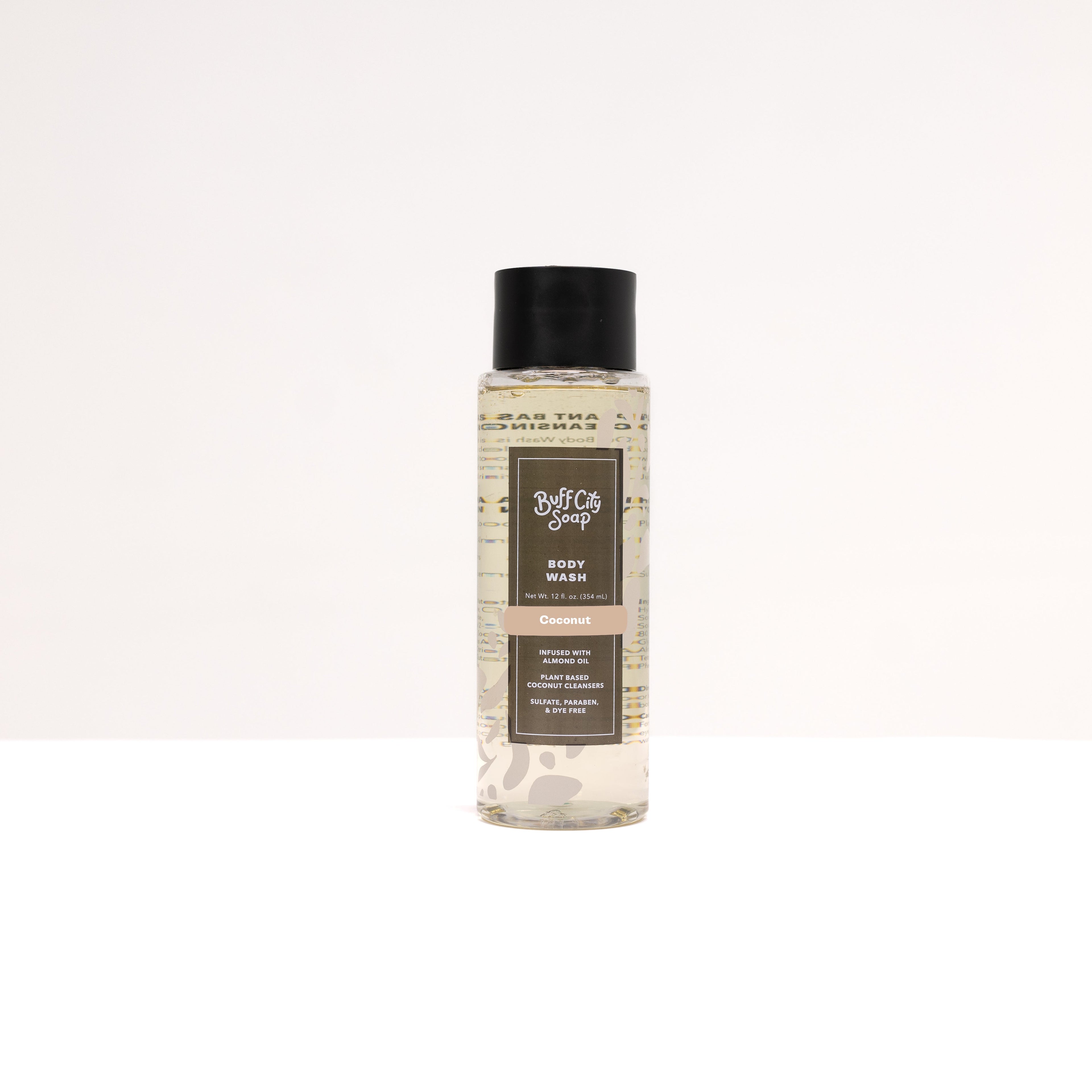 Coconut Body Wash