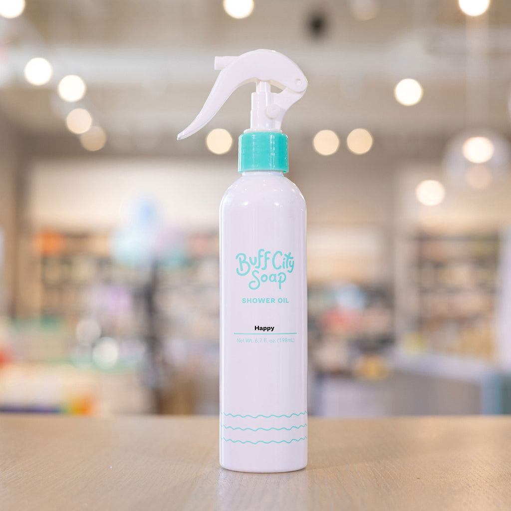 Happy Shower Oil