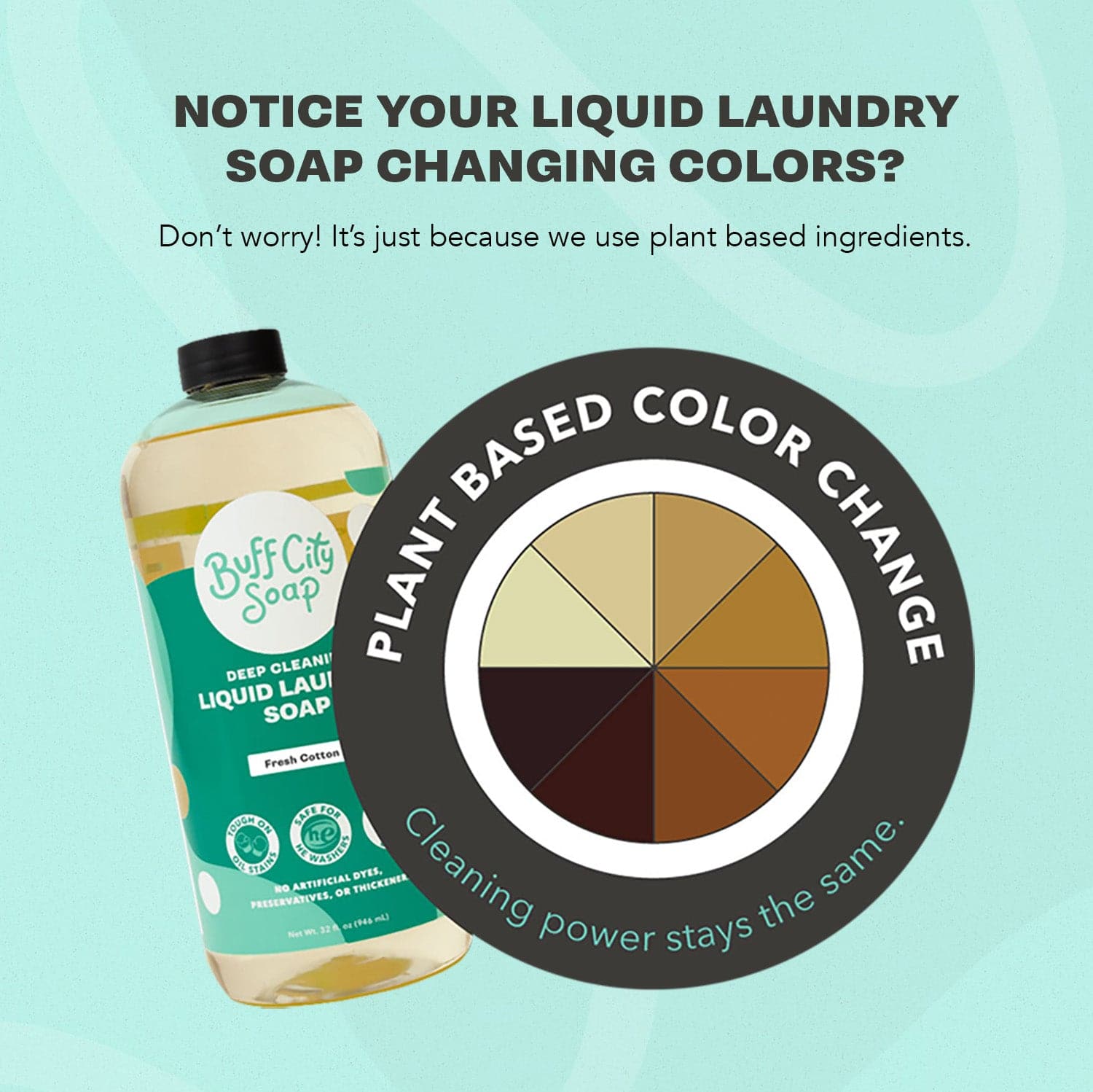 White Jasmine Liquid Laundry Soap