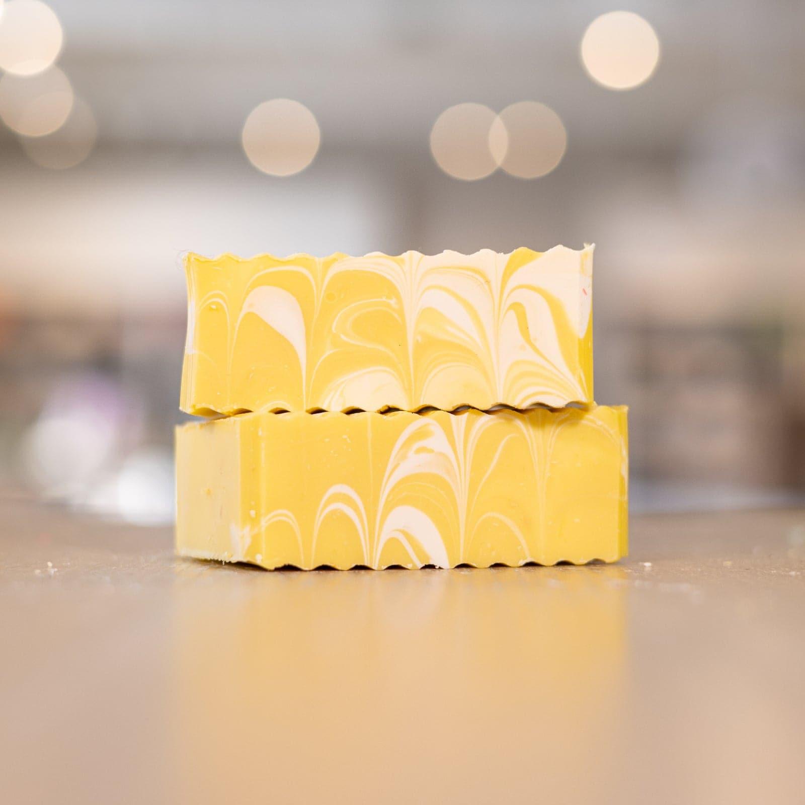 Good Morning Sunshine Soap by Buff City Soap Supply, LLC
