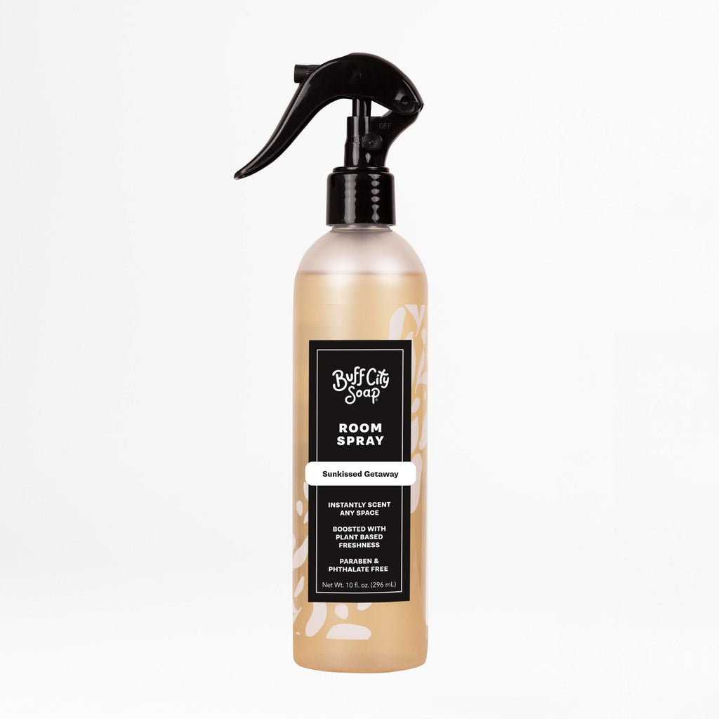 Sunkissed Getaway Room Spray
