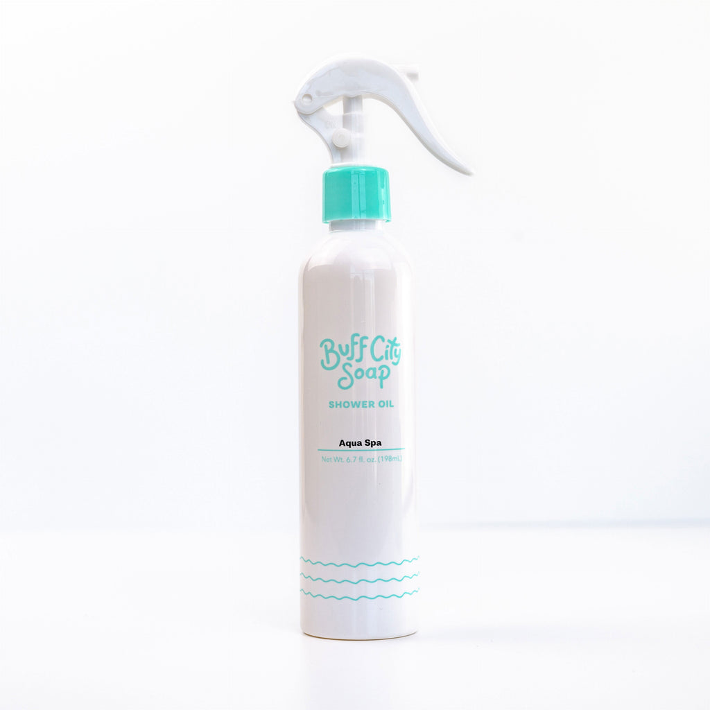 Aqua Spa Shower Oil
