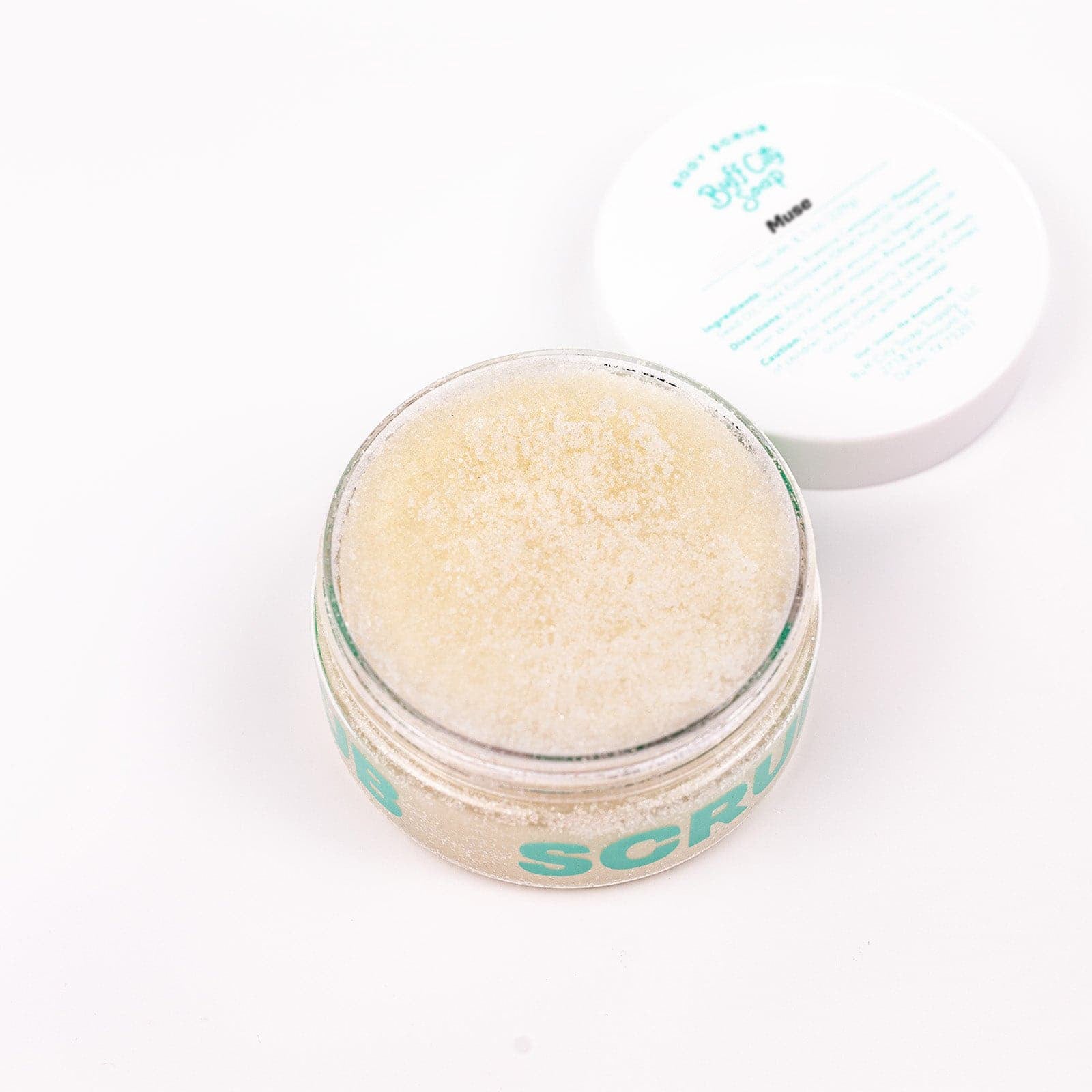 Muse Body Scrub by Buff City Soap Supply, LLC