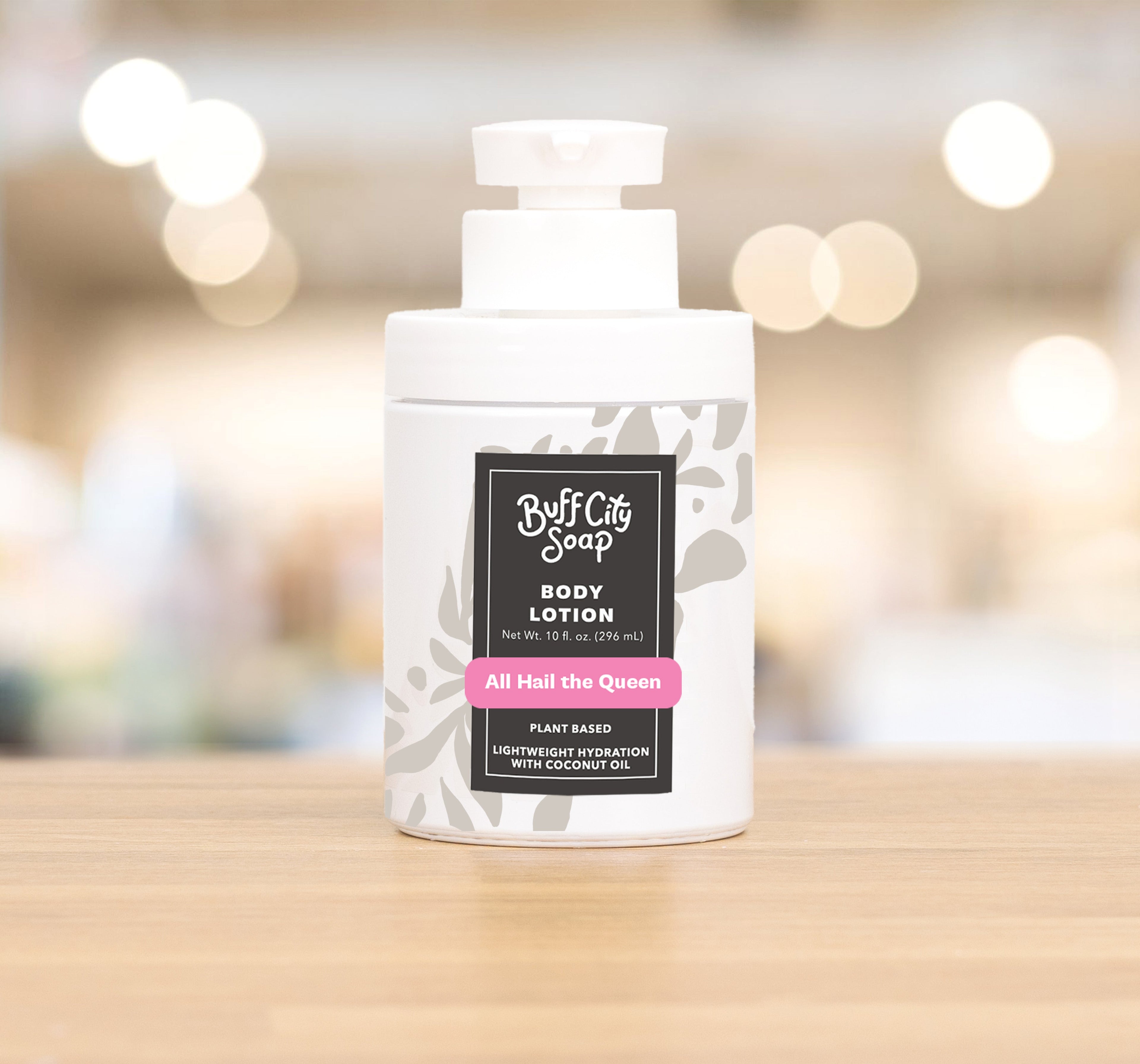 All Hail The Queen Body Lotion by Buff City Soap Supply, LLC