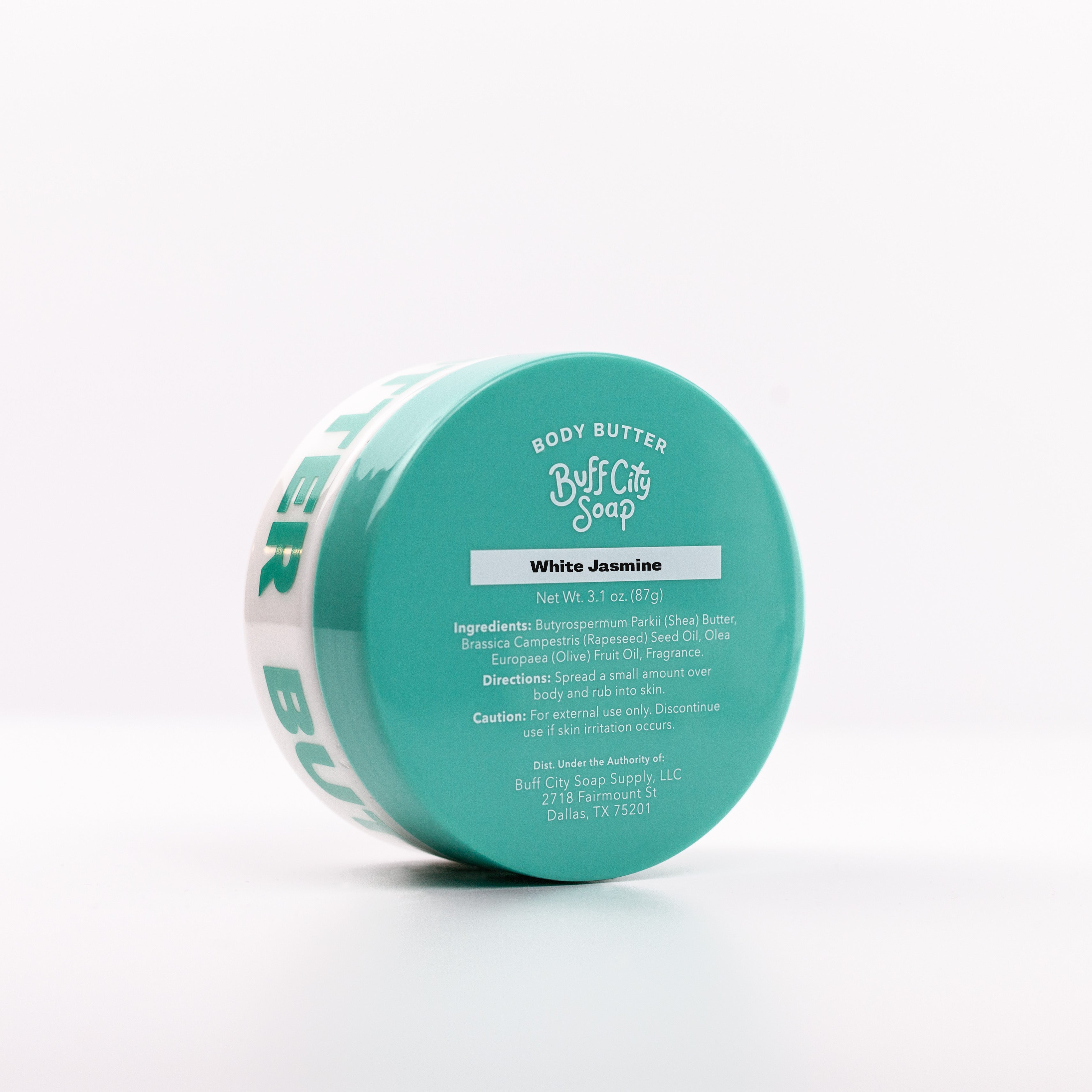 White Jasmine Body Butter