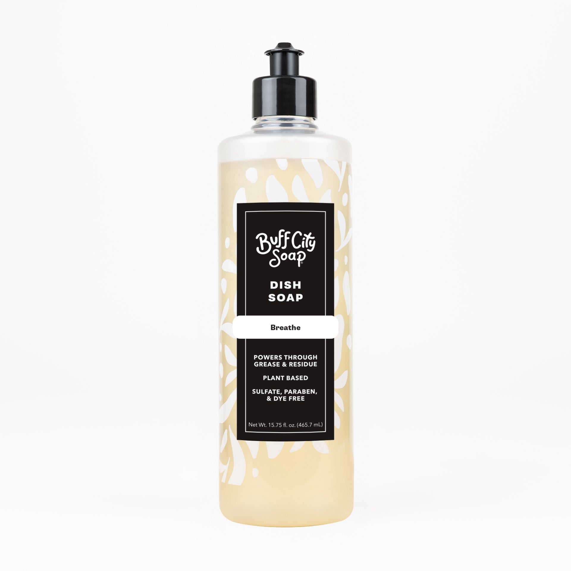 Breathe Dish Soap