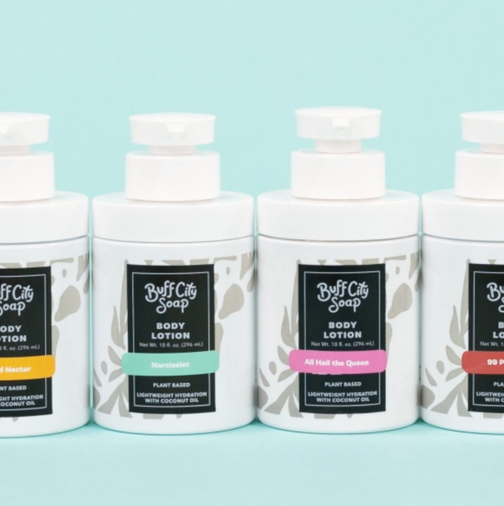 Buff By You Body Lotion