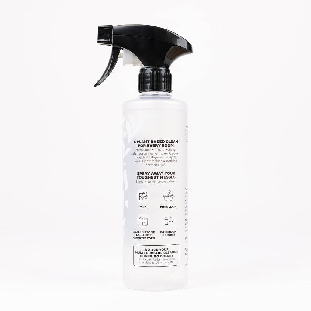 Oatmeal + Honey Multi-Surface Cleaner