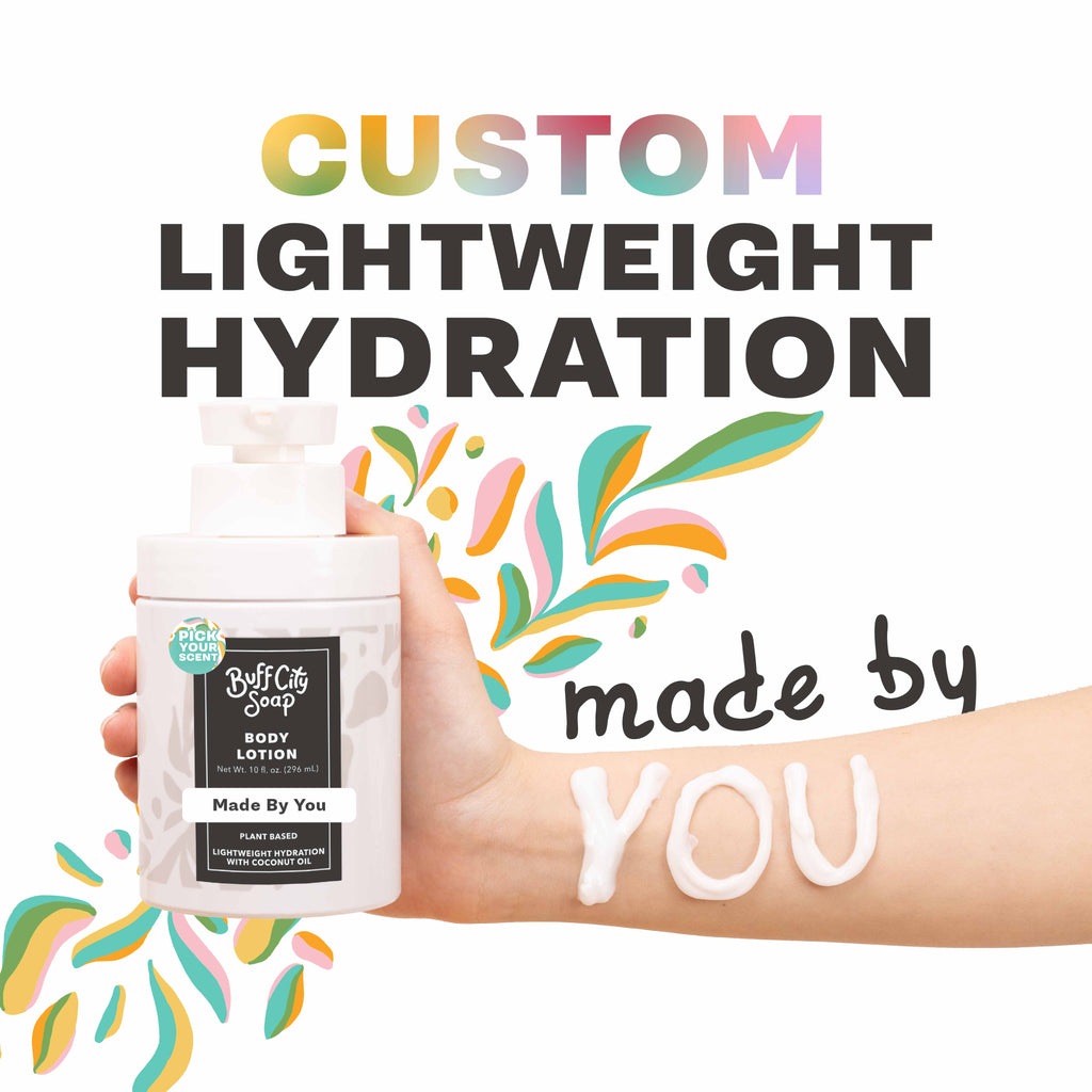 Lavender Body Lotion
