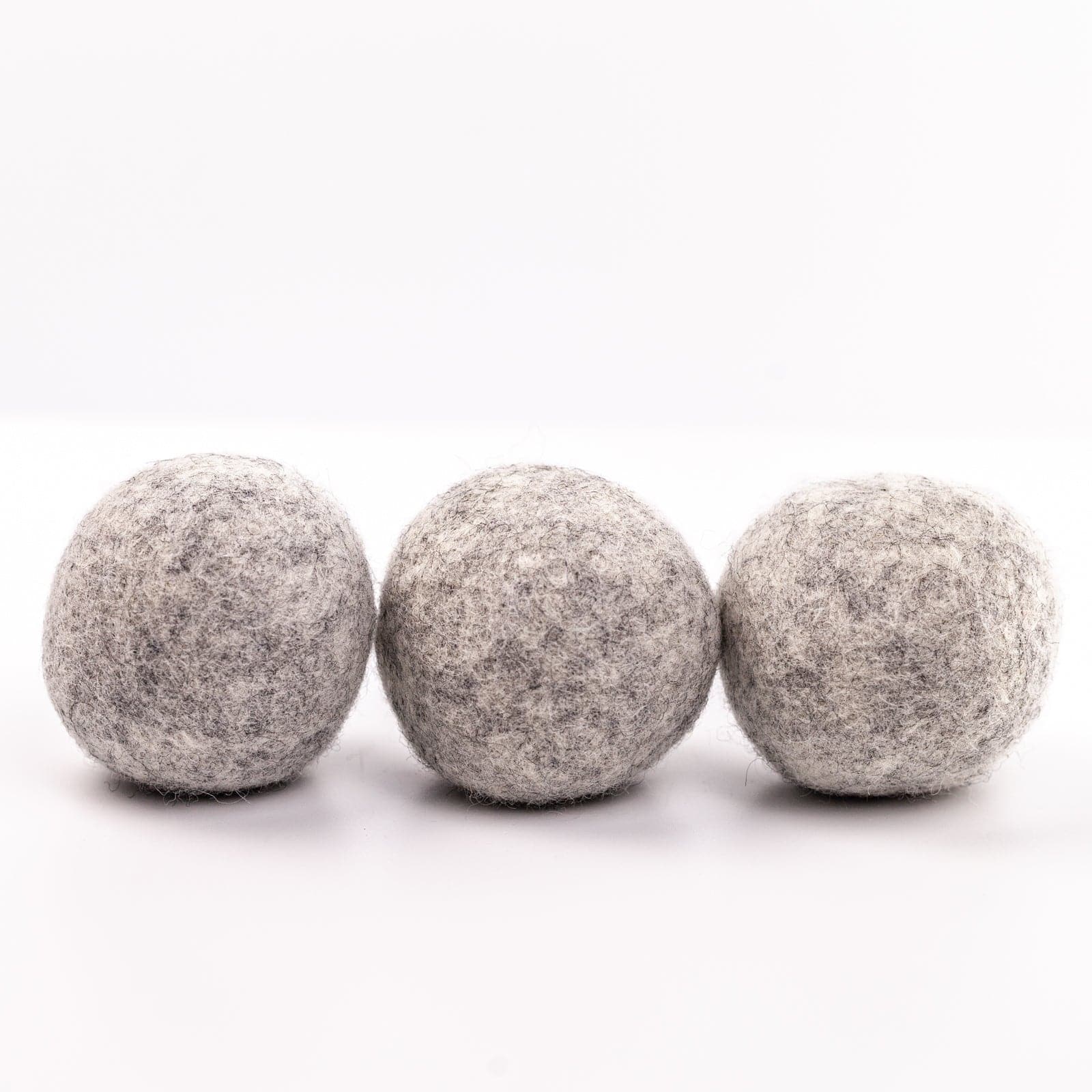 Good Morning Sunshine Wool Dryer Balls (Set of 3) by Buff City Soap Supply, LLC