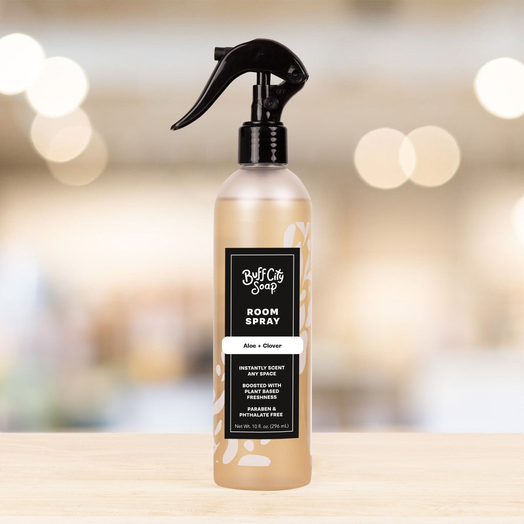 Aloe + Clover Room Spray