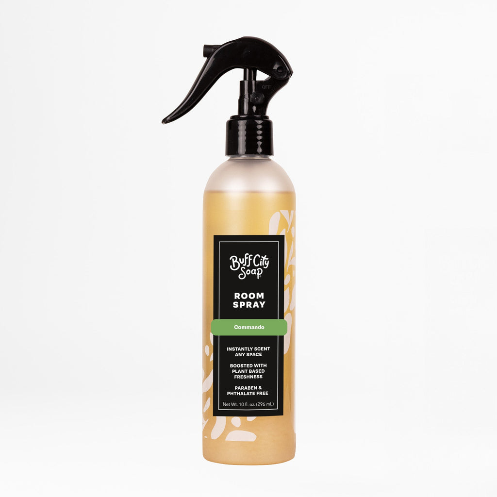Commando Room Spray
