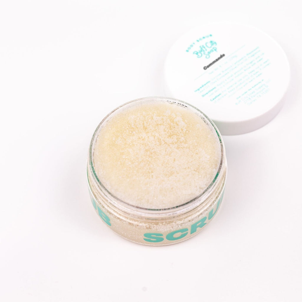Commando Body Scrub
