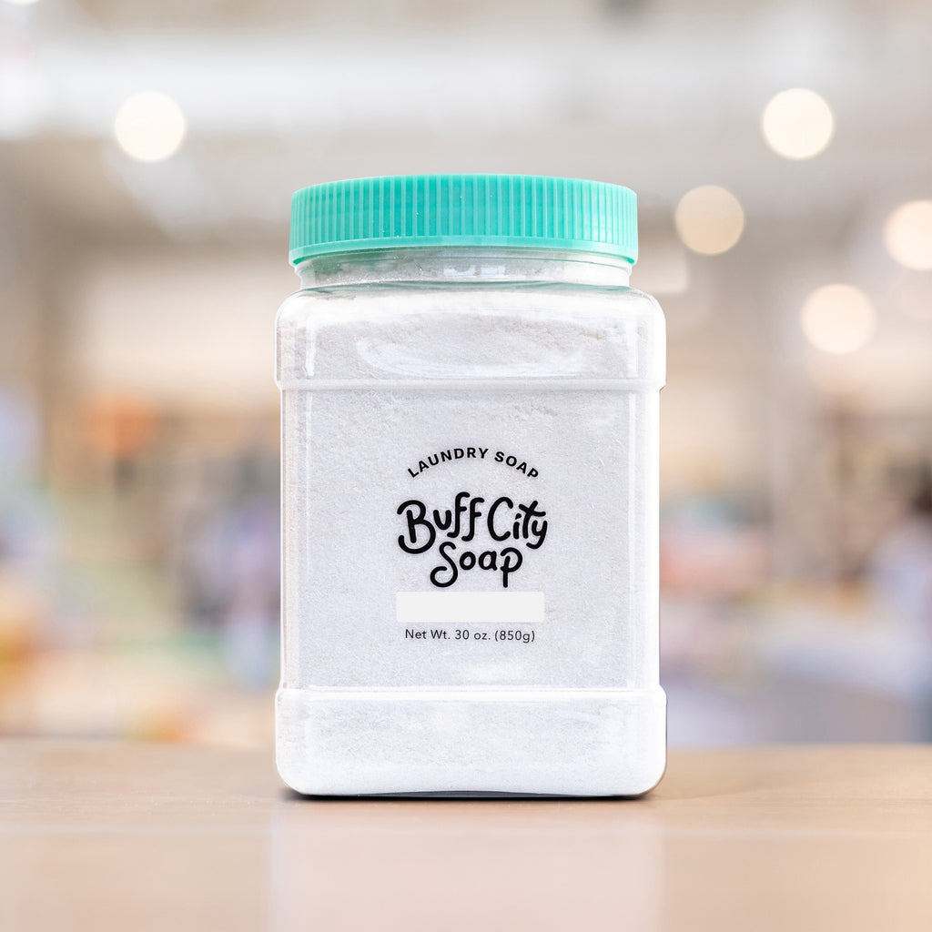 Buff By You Laundry Soap by Buff City Soap Supply, LLC