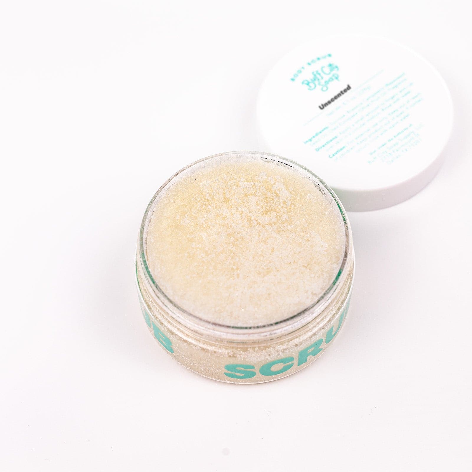 Unscented Body Scrub