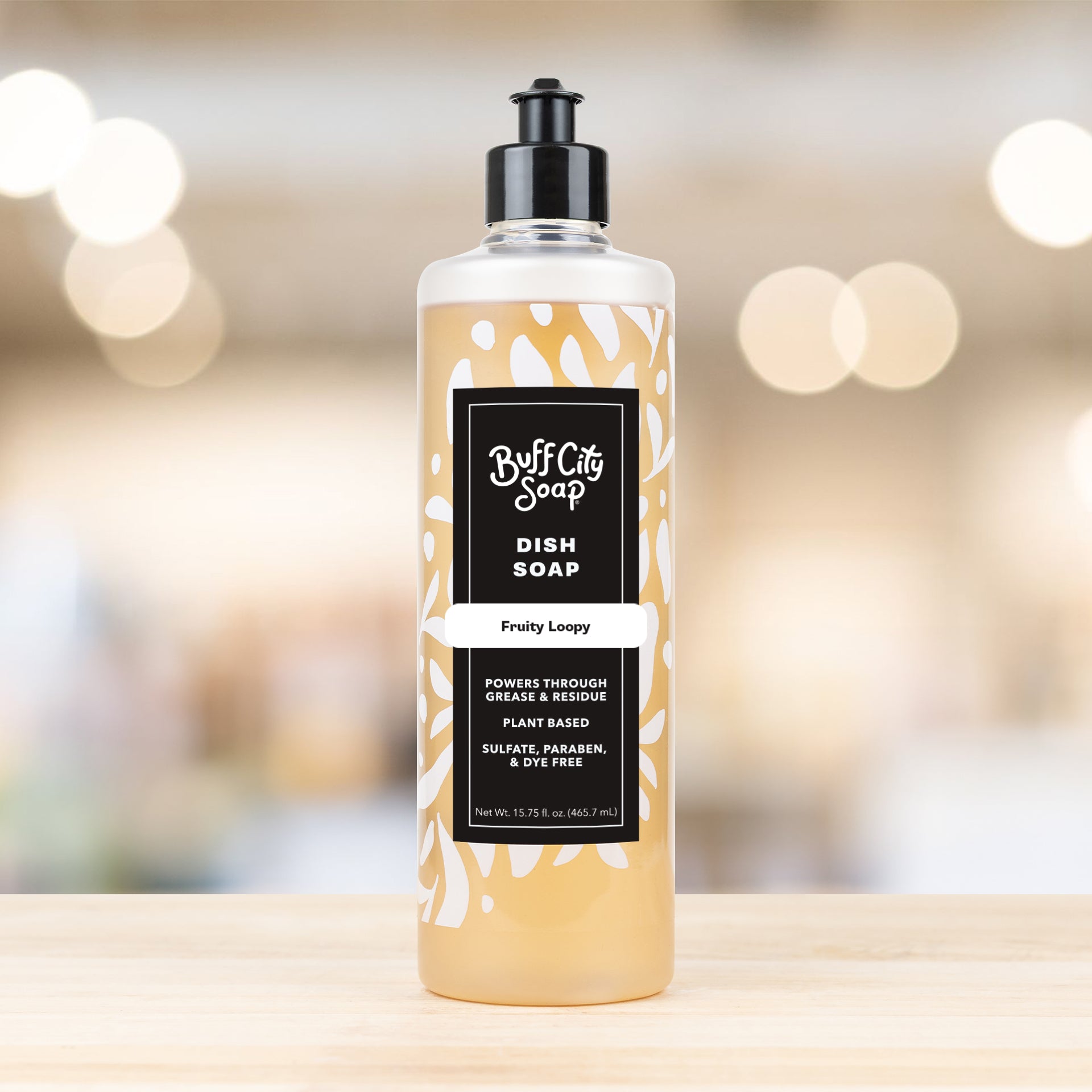 Fruity Loopy Dish Soap