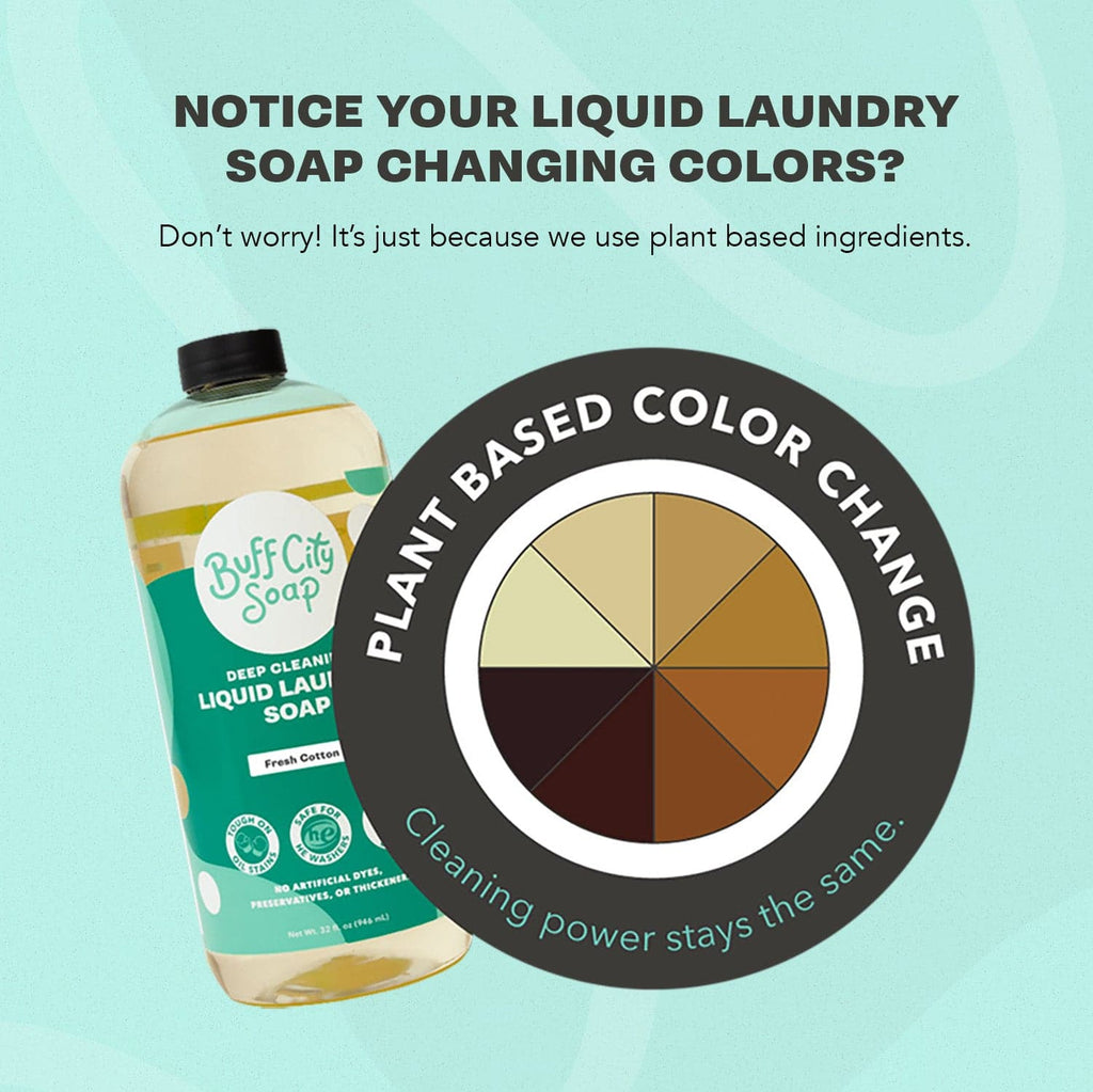 Sunshine Liquid Laundry Soap
