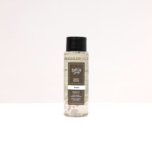 Breathe Body Wash