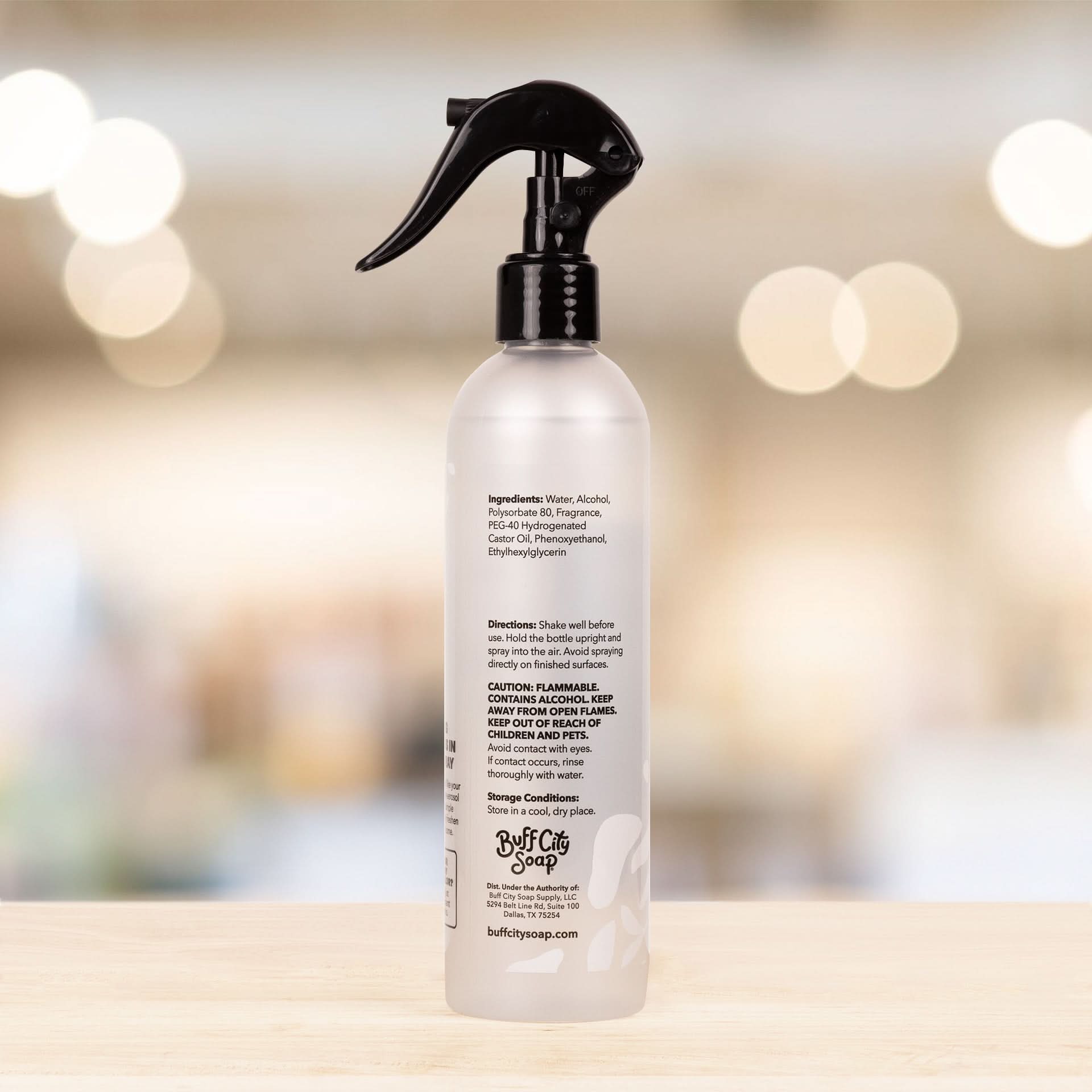 99 PomLems Room Spray