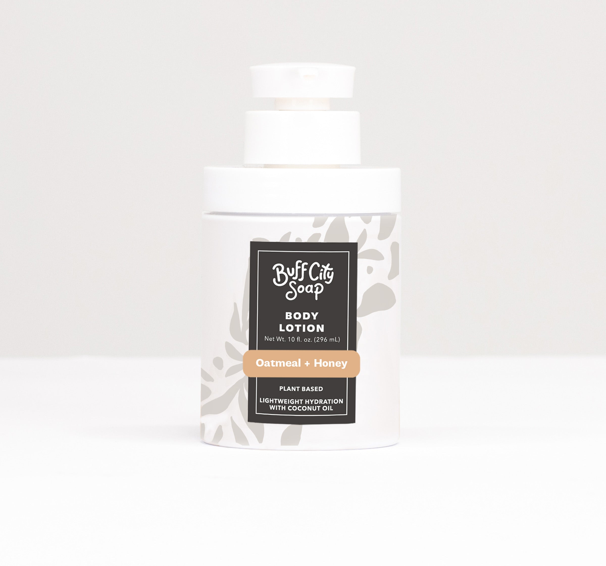 Oatmeal + Honey Body Lotion