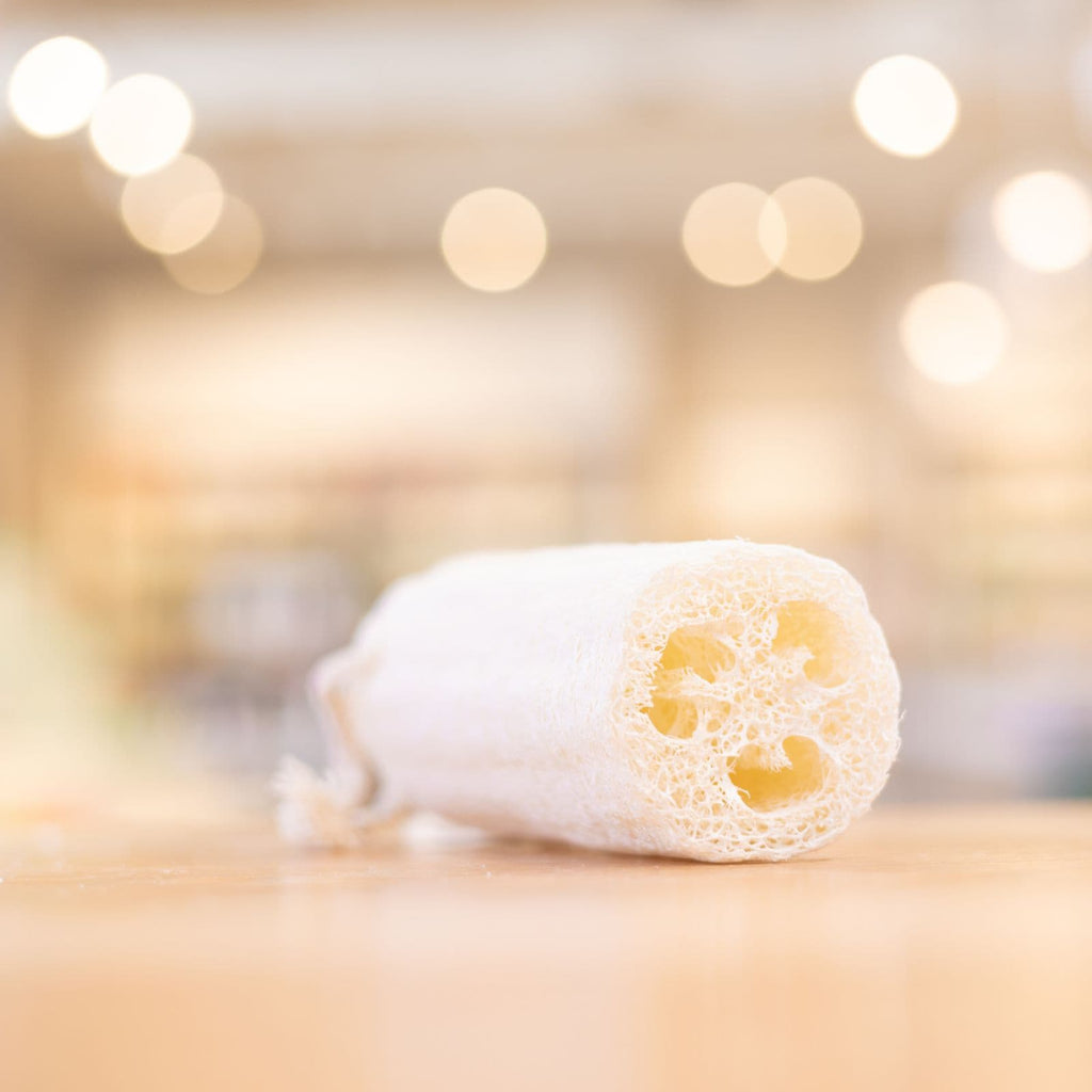 Natural Loofah by Buff City Soap Supply, LLC