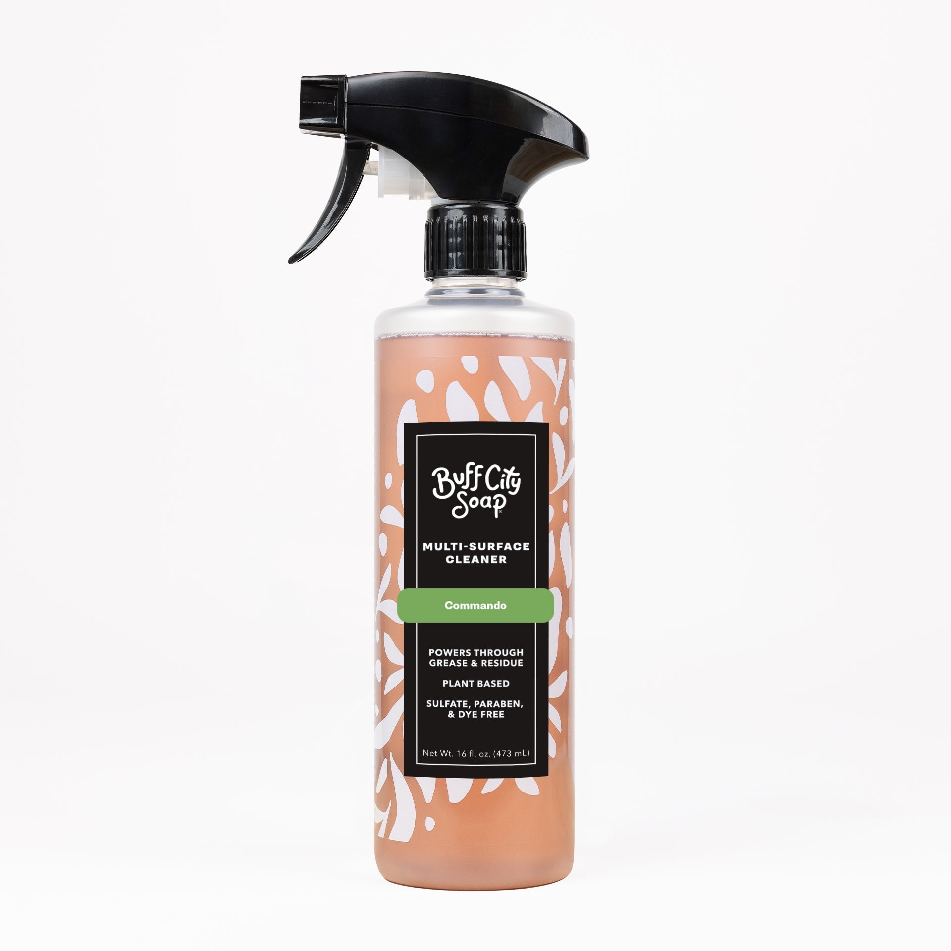 Commando Multi-Surface Cleaner