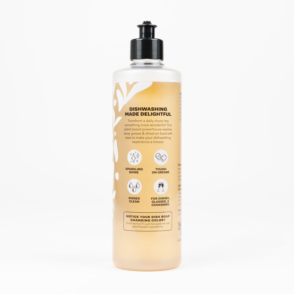 Persnickety Dish Soap by Buff City Soap Supply, LLC