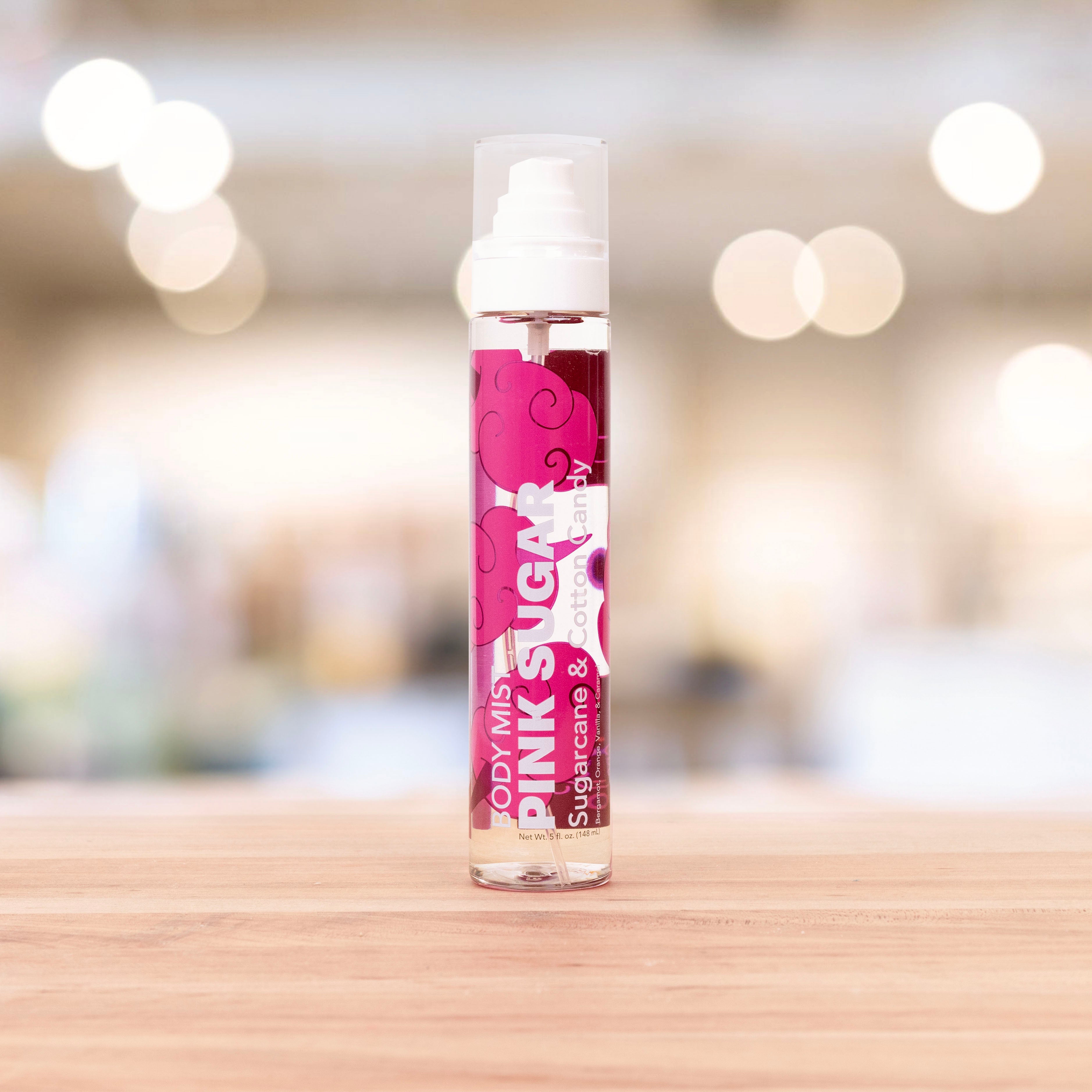 Pink Sugar Body Mist by Buff City Soap Supply, LLC