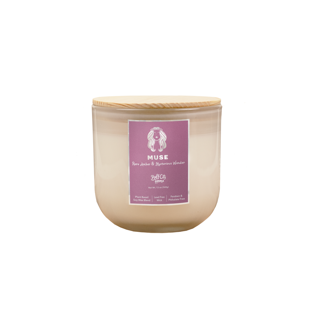 Muse 2-Wick Candle