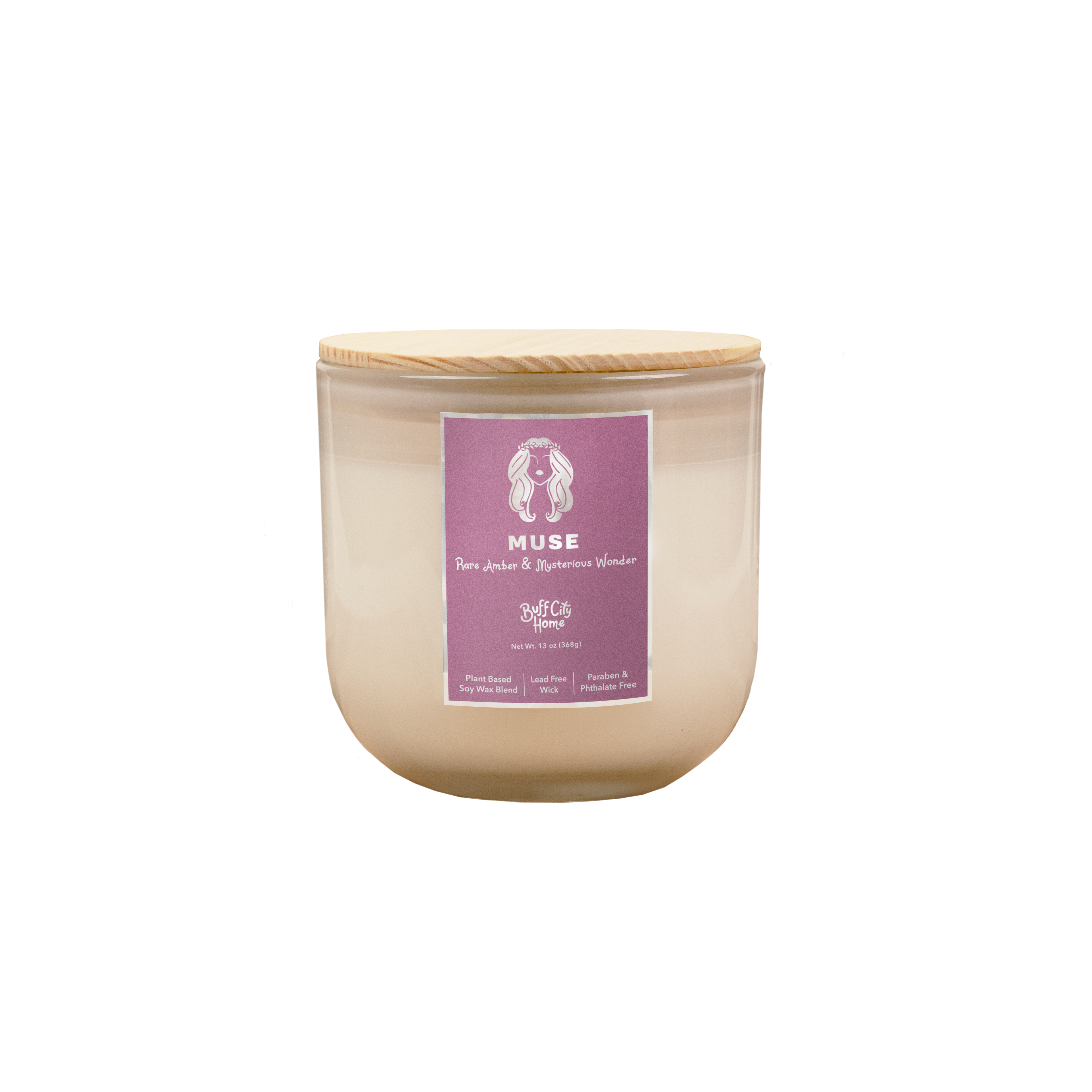 Muse 2-Wick Candle