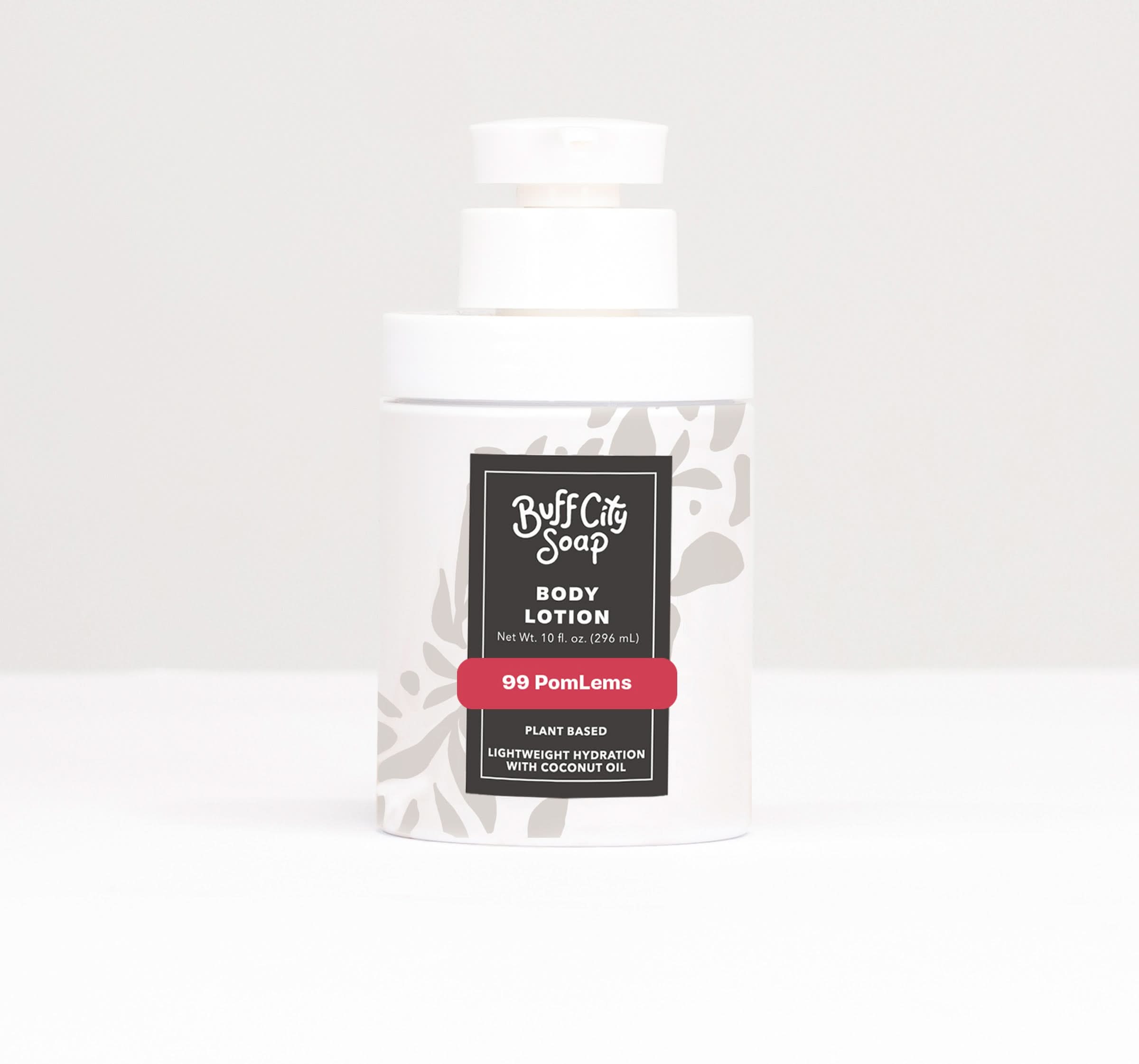 99 PomLems Body Lotion by Buff City Soap Supply, LLC