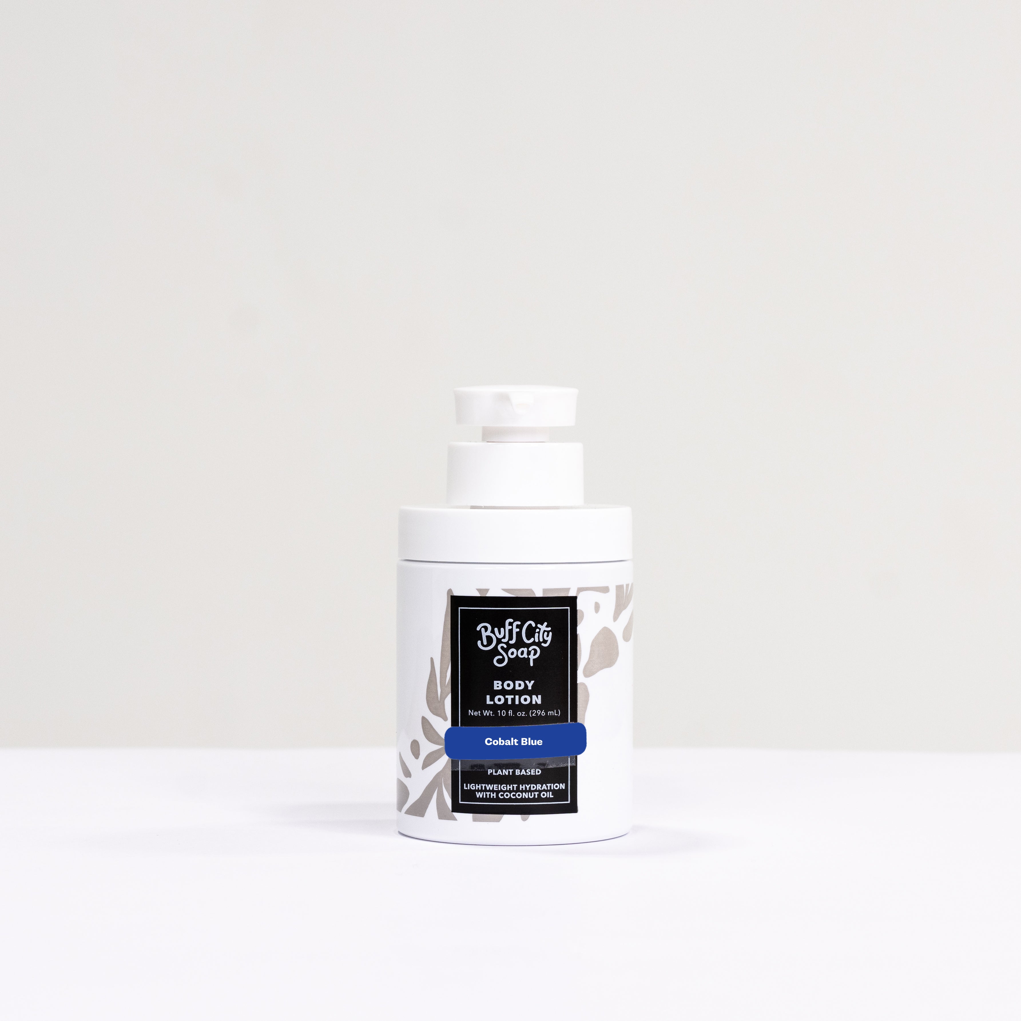 Cobalt Blue Body Lotion by Buff City Soap Supply, LLC