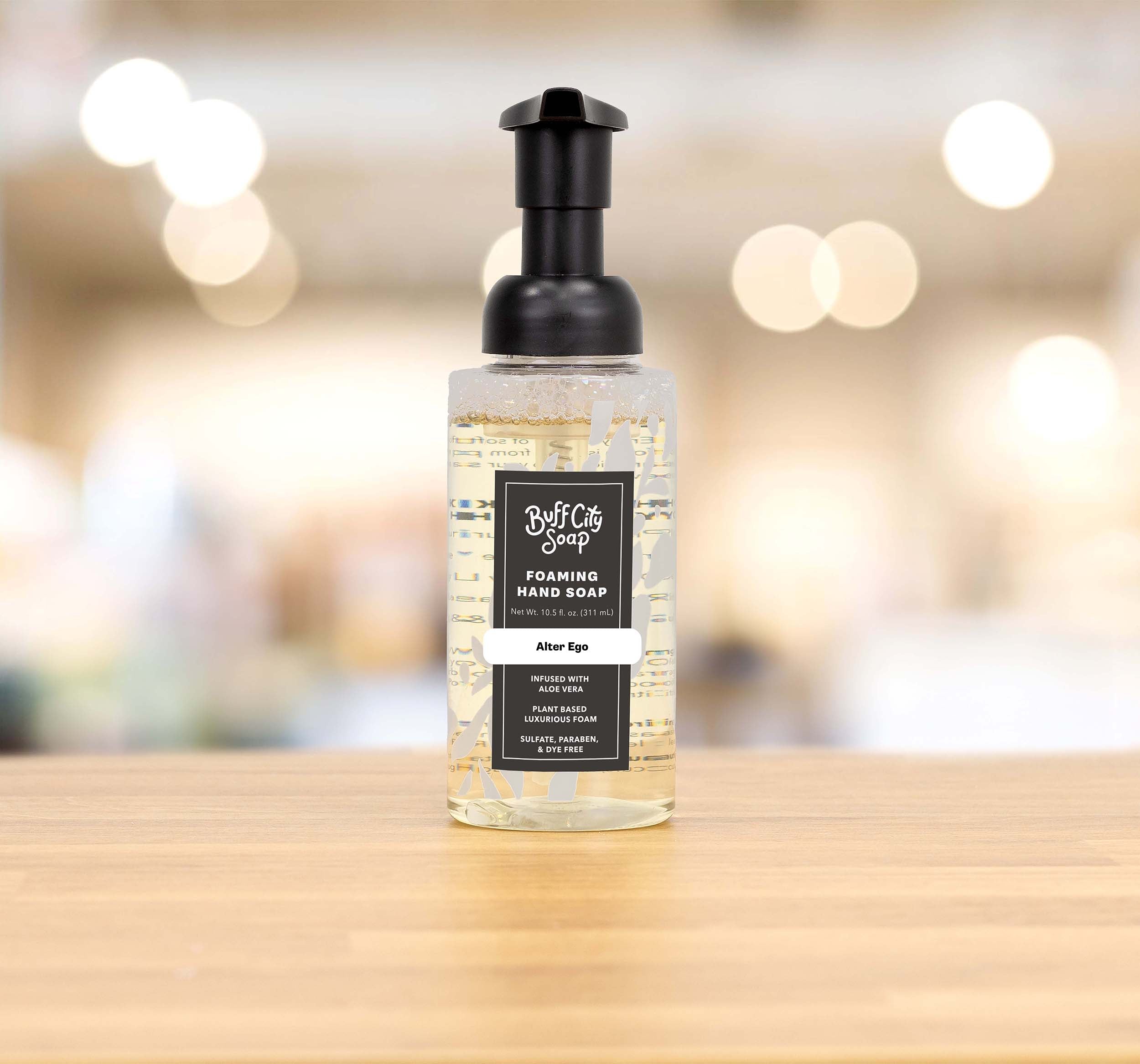 Alter Ego Foaming Hand Soap