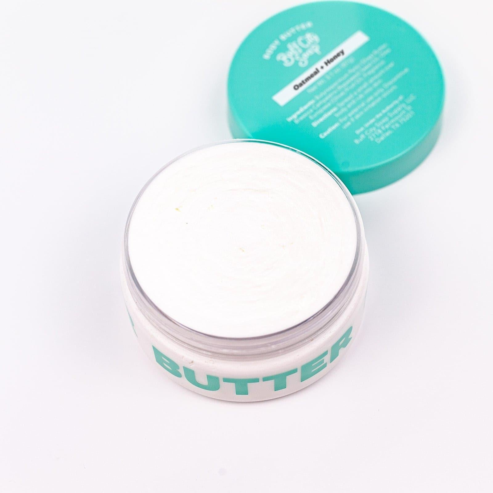 Oatmeal + Honey Body Butter