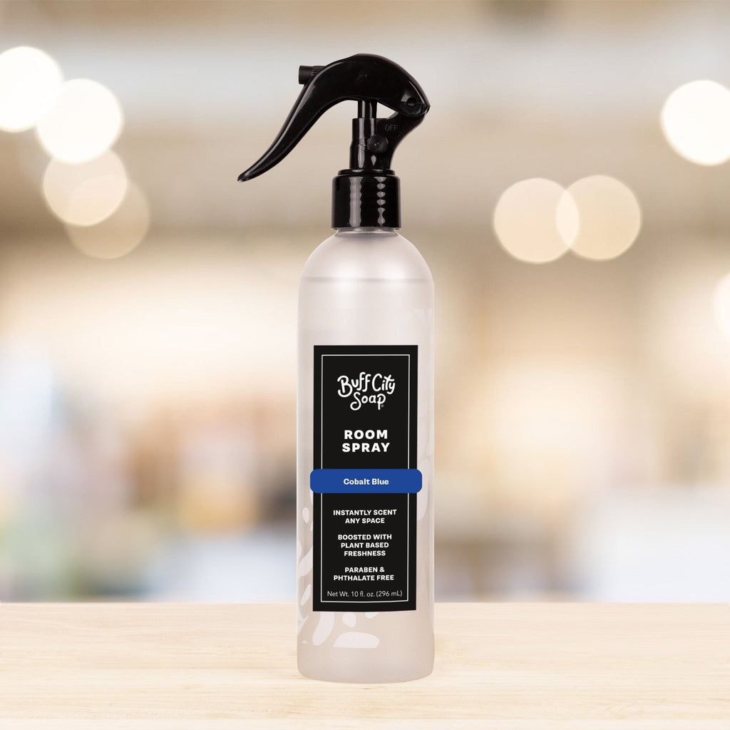 Cobalt Blue Room Spray