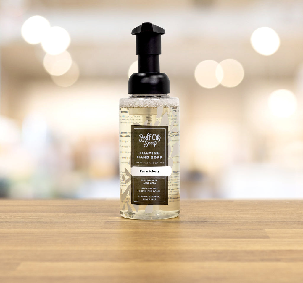 Persnickety Foaming Hand Soap