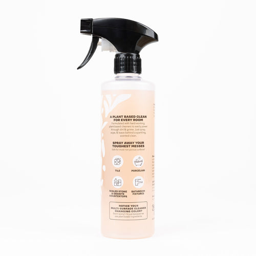 Aqua Spa Multi-Surface Cleaner