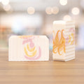 Peach Mimosa Shea Butter Soap