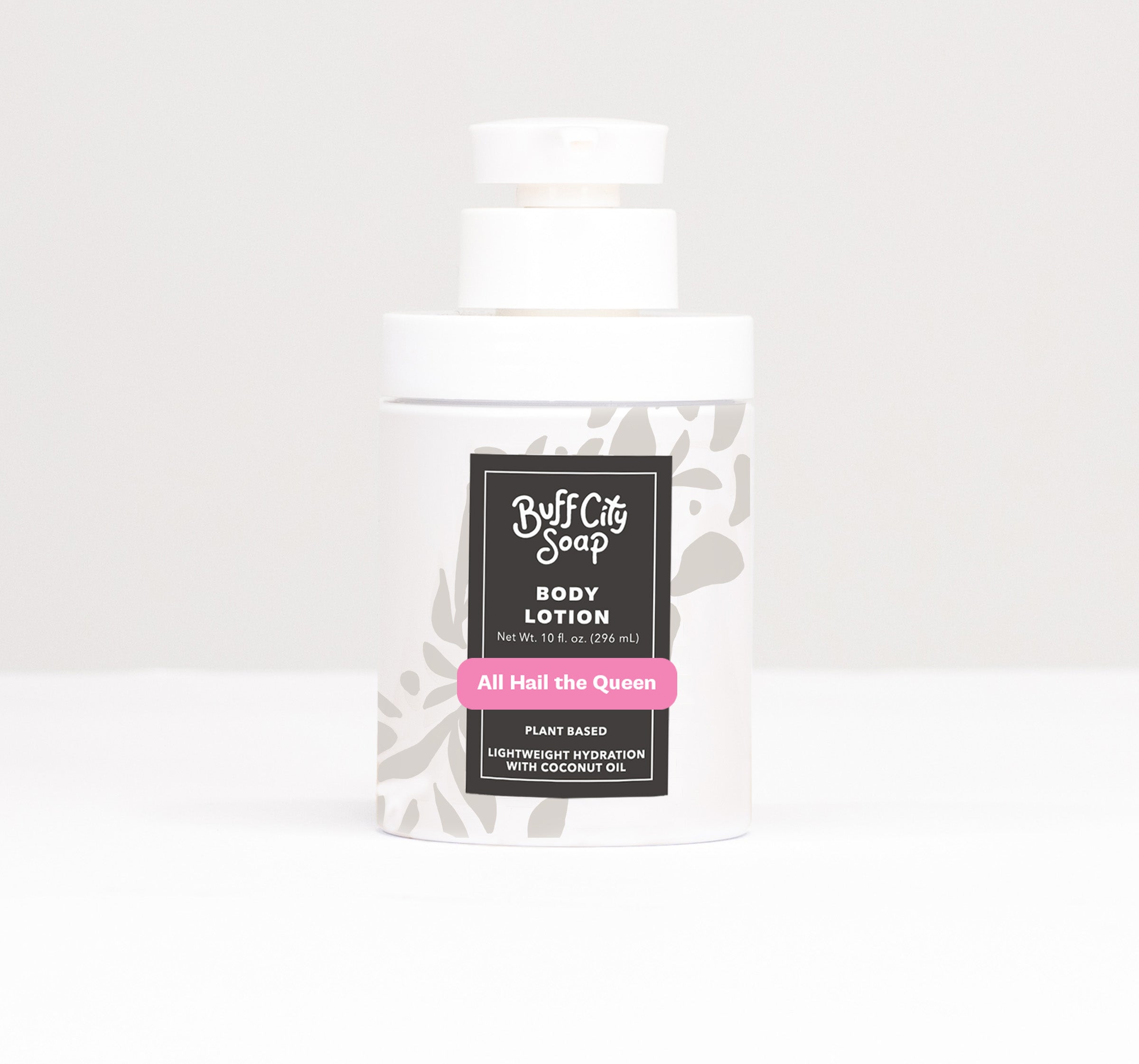 All Hail The Queen Body Lotion by Buff City Soap Supply, LLC